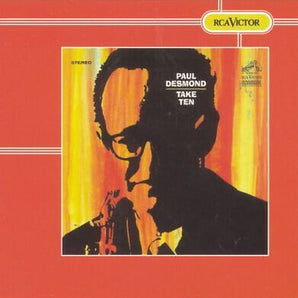 Paul Desmond - Take Ten CD