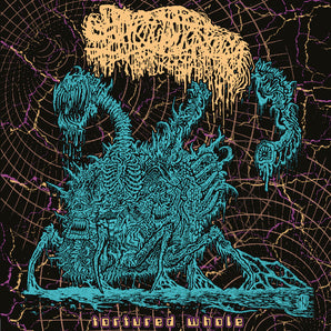 Sanguisugabogg - Tortured Whole LP