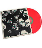 Danger Mouse & Black Thought - Cheat Codes (Red Vinyl) LP