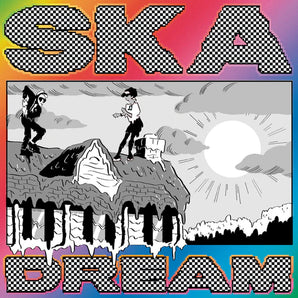 Jeff Rosenstock - Ska Dream LP (White Vinyl)