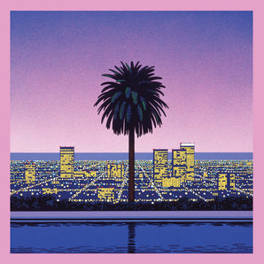 Various Artists - Pacific Breeze Vol. 2 2LP (Splatter Vinyl)