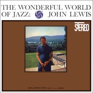 John Lewis - The Wonderful World Of Jazz LP (180g)