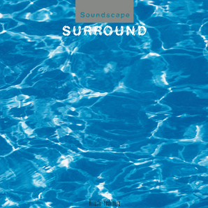 Hiroshi Yoshimura - Surround LP (Blue Vinyl)