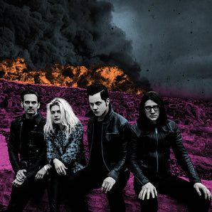 Dead Weather - Dodge and Burn LP