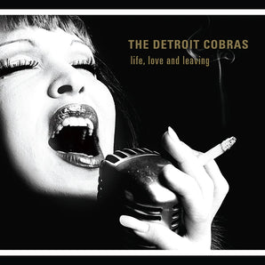 The Detroit Cobras - Life Love And Leaving LP