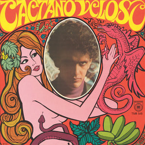 Caetano Veloso -  Caetano Veloso LP