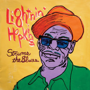Lightnin' Hopkins - Strums The Blues LP
