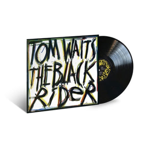 Tom Waits - The Black Rider: 30th Anniversary LP (180g) (MARKDOWN)