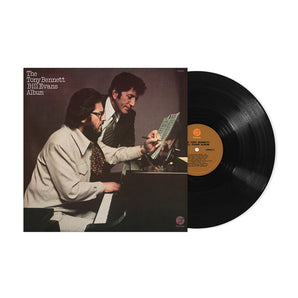 Tony Bennett & Bill Evans - Tony Bennett & Bill Evans LP (Original Jazz Classics Series)