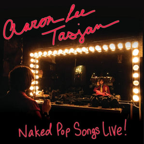 Aaron Lee Tasjan - Naked Pop Songs Live! LP (MARKDOWN)