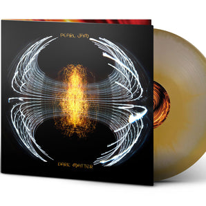 Pearl Jam - Dark Matter LP (Gold & Silver "Missoula" Version) (MARKDOWN)