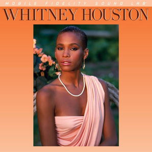 Whitney Houston - Whitney Houston LP (MoFi)