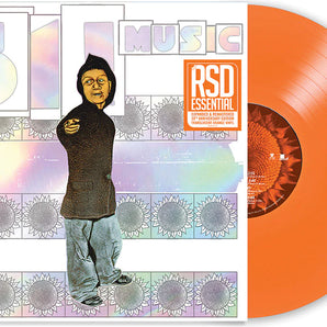 311 - Music LP (30th Anniversary Translucent Orange Vinyl)
