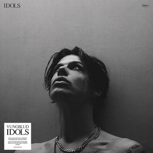 Yungblud - Idols LP (Silver vinyl)