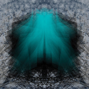Lake of Violet - The Startling Testimony of Plumb Lines LP (Clear Vinyl)
