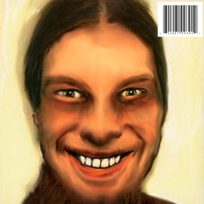 Aphex Twin - I Care Because You Do LP