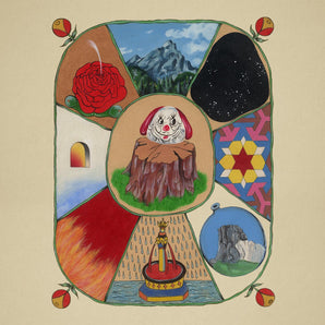 White Denim - Performance LP (MARKDOWN)
