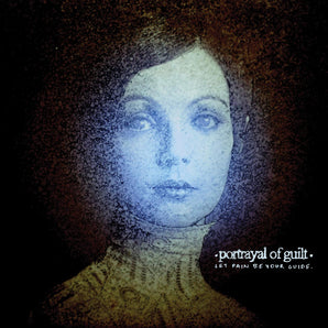 Portrayal of Guilt - Let Pain Be Your Guide LP (Purple / Green / Yellow Merge VInyl)
