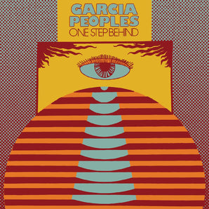 Garcia Peoples - One Step Behind LP (MARKDOWN)