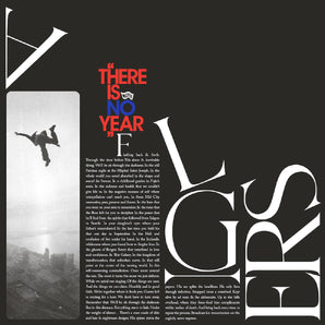 Algiers - There Is No Year LP (MARKDOWN)