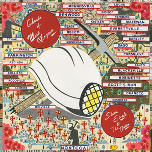 Steve Earle And The Dukes - Ghosts of West Virginia LP