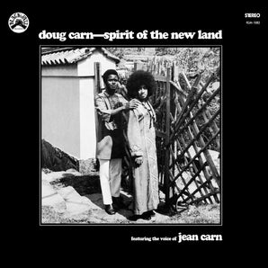 Doug Carn Featuring the Voice of Jean Carn - Spirit of the New Land (Remastered Vinyl Edition) (MARKDOWN)