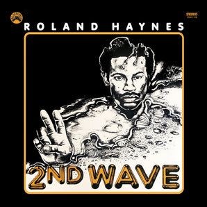 Roland Haynes - Second Wave LP (Remastered Vinyl Edition) (MARKDOWN)