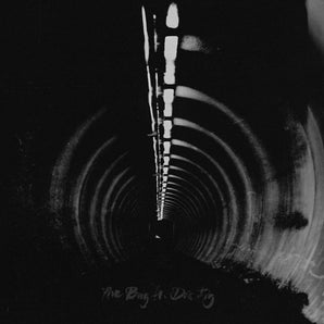The Bug (featuring Dis Fig) - In Blue 2LP (Blue Vinyl)
