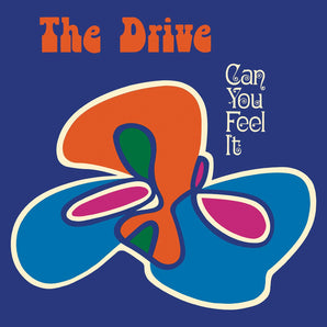 The Drive - Can You Feel It? LP (MARKDOWN)