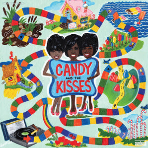 Candy And The Kisses - The Scepter Sessions LP (BUTTERSCOTCH VINYL) (MARKDOWN)