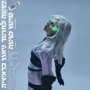 Meemo Comma - Neon Genesis: Soul Into Matter² (SILVER VINYL) (MARKDOWN)