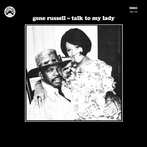 Gene Russell - Talk to My Lady (Remastered Vinyl Edition) (MARKDOWN)