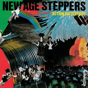 New Age Steppers - Action Battlefield (MARKDOWN)