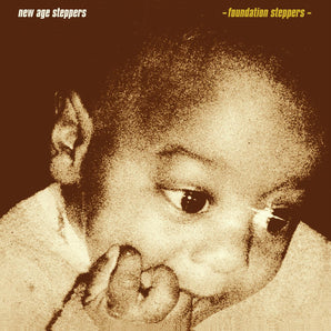 New Age Steppers - Foundation Steppers LP (MARKDOWN)