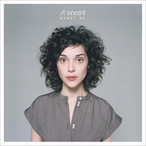 St. Vincent - Marry Me LP