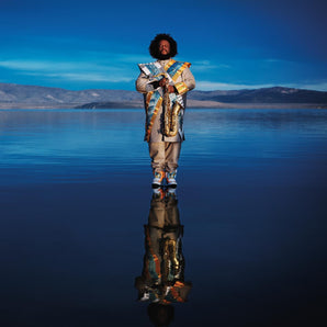 Kamasi Washington - Heaven and Earth 4LP Box