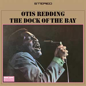 Otis Redding - The Dock Of The Bay LP