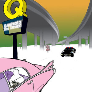 Quasimoto - The Unseen LP