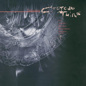 Cocteau Twins - Treasure LP