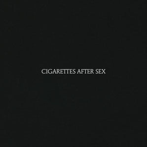 Cigarettes After Sex - Cigarettes After Sex LP