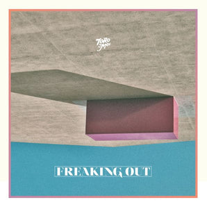 Toro y Moi - Freaking Out LP (MARKDOWN)