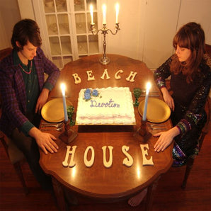 Beach House - Devotion 2LP