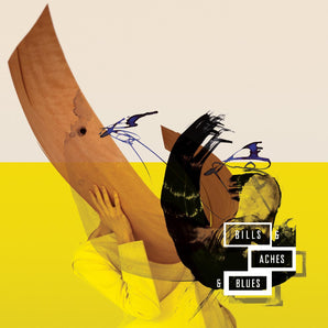 Various Artists - Bills & Aches & Blues 2LP (MARKDOWN)