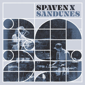 Richard Spaven & Sandunes - Spaven x Sandunes LP (MARKDOWN)