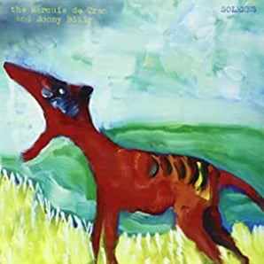 Bonnie 'Prince' Billy & The Marquis de Tren - Solemns LP (MARKDOWN)