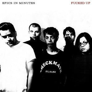 Fucked Up - Epics In Minutes LP (MARKDOWN)