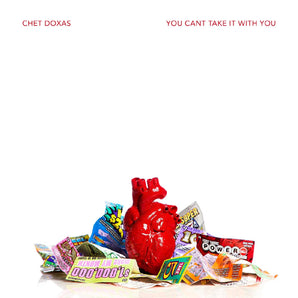 Chet Doxas - You Can’t Take It With You LP (MARKDOWN)