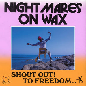 Nightmares On Wax - Shoutout! To Freedom... (2LP) (MARKDOWN)