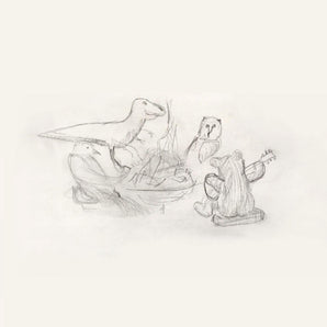 Big Thief - Dragon New Warm Mountain I Believe In You 2LP