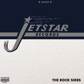 Various Artists - Jetstar Records: The Rock Sides LP (Clear Vinyl) (MARKDOWN)